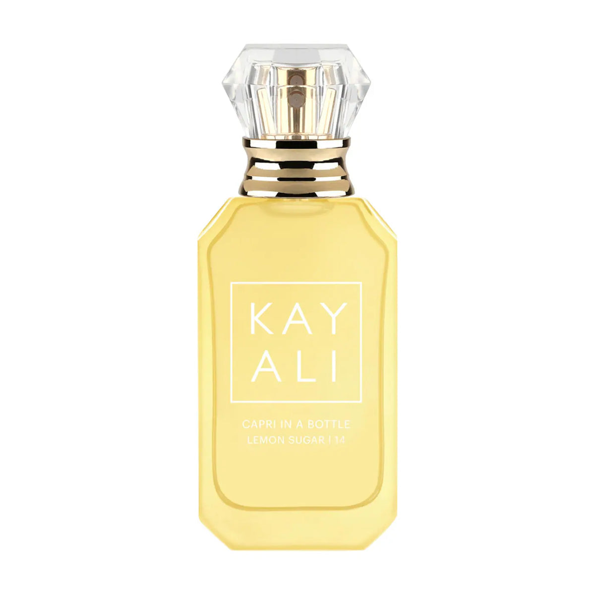 CAPRI IN A BOTTLE LEMON SUGAR | 14 EAU DE PARFUM KAYALI FRAGRANCES 100ML