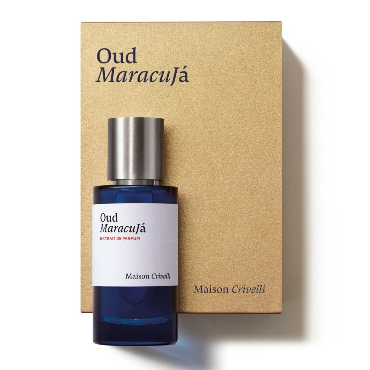 OUD MARACUJÁ MAISON CRIVELLI 50ML