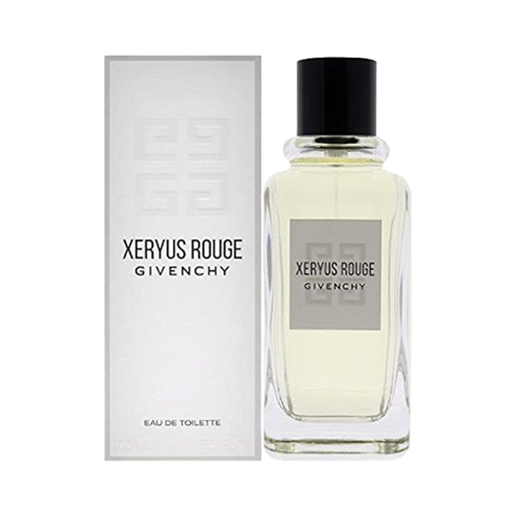 XERYUS ROUGE eau de toilette 100 ml