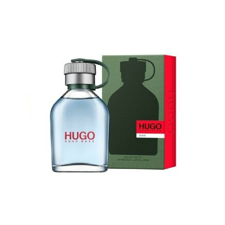 Hugo man eau de toilette 150 ml