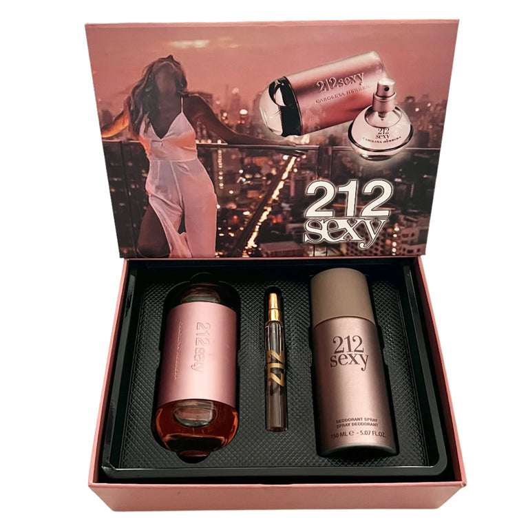 212 Sexy Gift Set