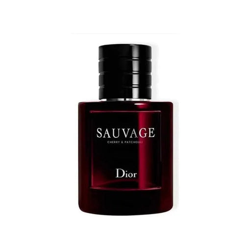 CHRISTIAN DIOR SAUVAGE CHERRY AND PATCHOULI 60ML