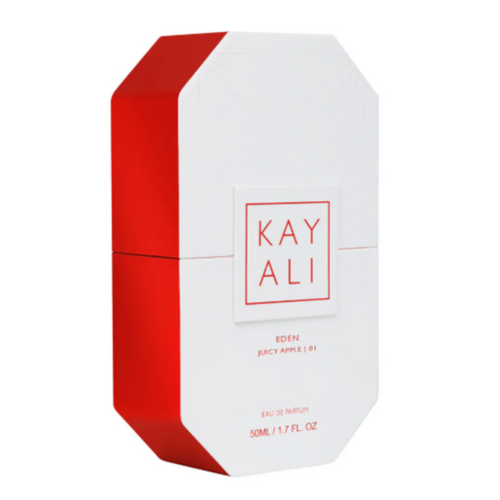 Eden Juicy Apple | 01 Eau De Parfum Kayali Fragrances LUXURY PACKAGE 100ML
