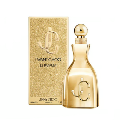 I Want Choo Le Parfum Jimmy Choo 100M