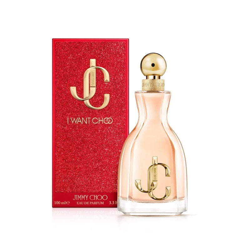 I WANT CHOO JIMMY CHOO 100ML