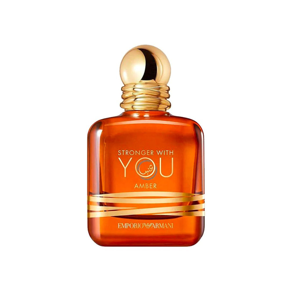 STRONGER WITH YOU AMBER 100ML