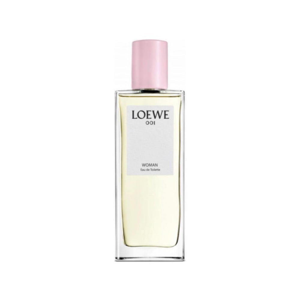 LOEWE 001 WOMAN EAU DE TOILETTE 50ML
