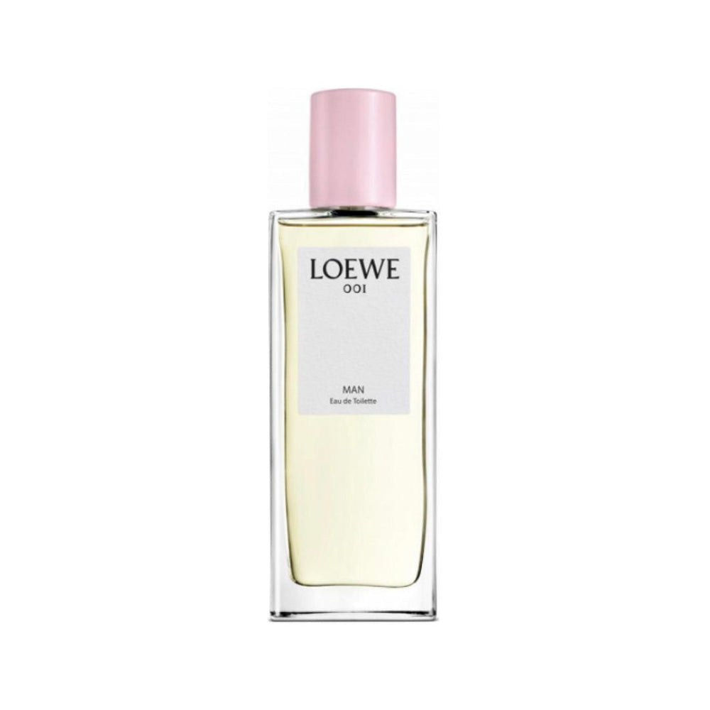 LOEWE 001 MAN EAU DE TOILETTE 50ML