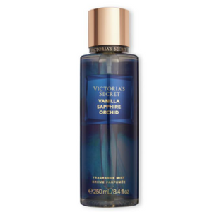VICTORIA'S SECRET VANILLA SAPPHIRE ORCHID FRAGRANCE MIST 250ML