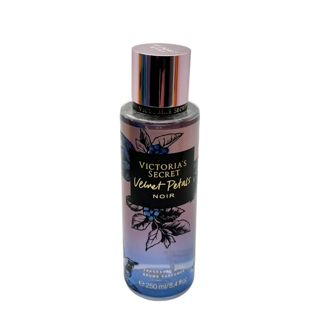 VICTORIA'S SECRET VELVET PETALS NOIR FRAGRANCE MIST 250 ML