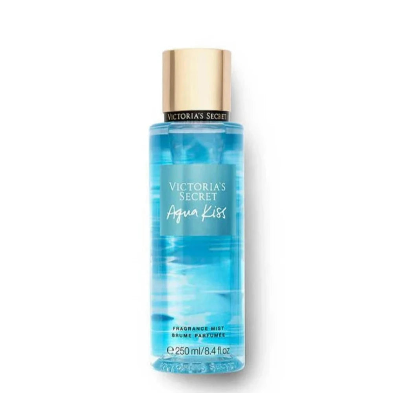 VICTORIA'S SECRET AQUA KISS FRAGRANCE MIST 250 ML