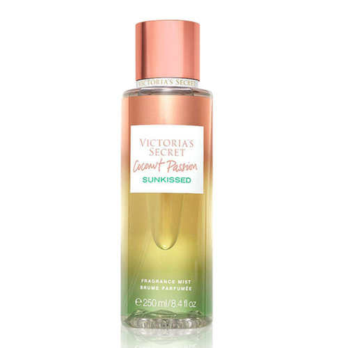 VICTORIA'S SECRET COCONUT PASSION SUNKISSED FRAGRANCE MIST 250ML