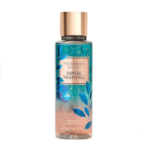 VICTORIA'S SECRET SANTAL NIGHTFALL FRAGRANCE MIST 250ML