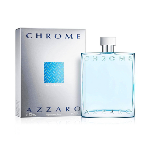 Chrome Eau de toilette 100ml