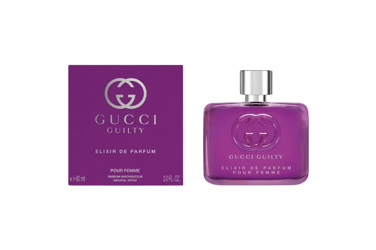 Gucci guilty elixir eau de parfum