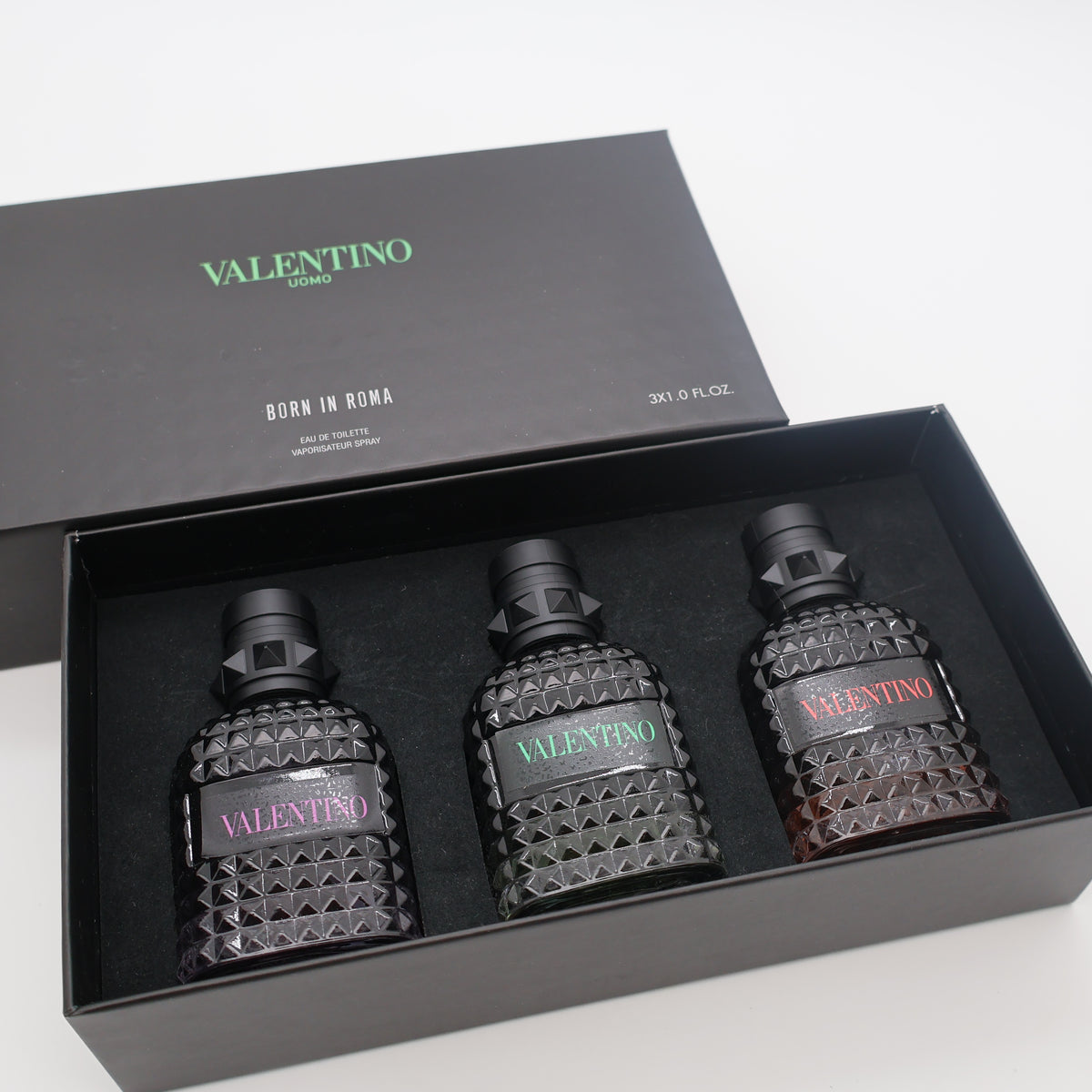 VALENTINO UOMO BORN IN ROMA GIFT SET