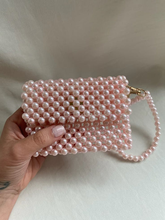 BeadEase Hand-Beaded Wallet
