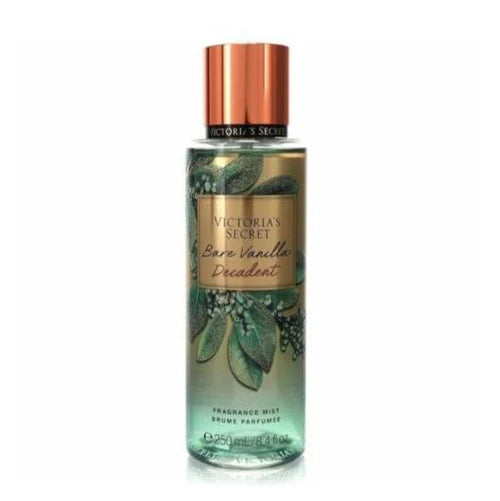 Victoria's Secret bare vanilla decadent fragrance mist 250 ml