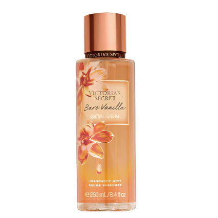 Victoria's Secret Bare Vanilla Golden Fragrance Mist 250ML