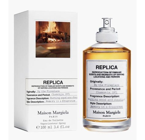 Replica By the Fireplace 100ml