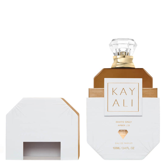 Invite Only Amber | 23 Kayali Fragrances 100ml