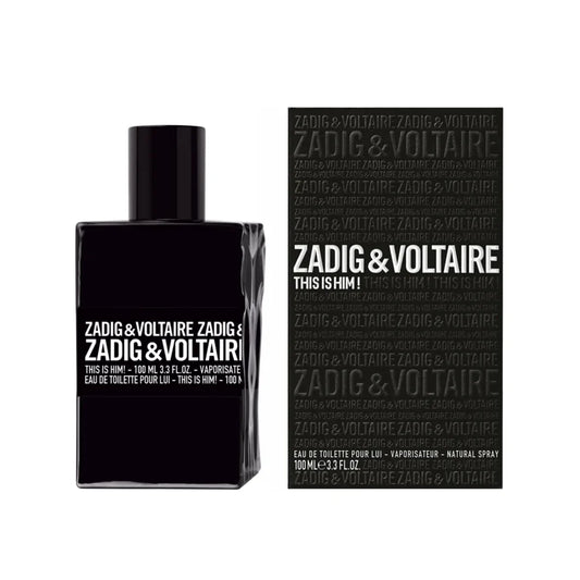 Zadig & Voltaire This is Him! 100ml