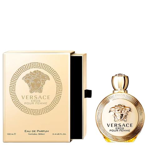 Versace Eros Pour Femme 100ml