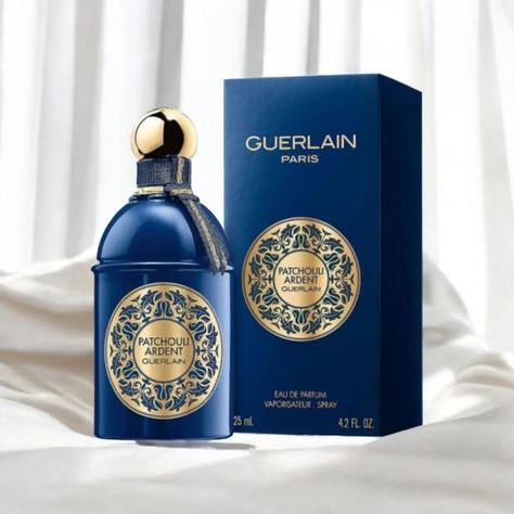 Guerlain Patchouli Ardent 125ml