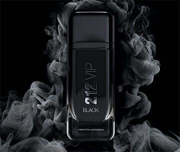 212 Vip Black Own The Party Nyc 100ml