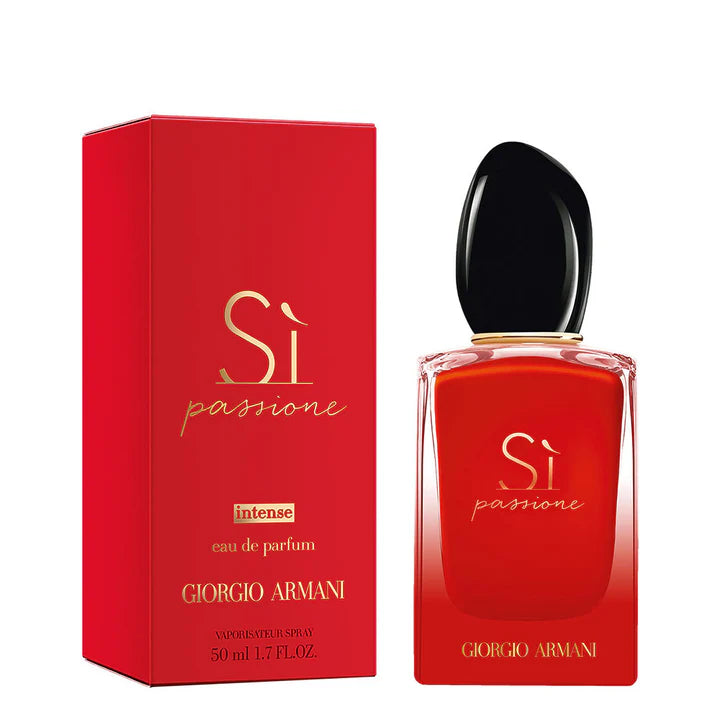 Sì passione Eau de Parfum intense 100ml