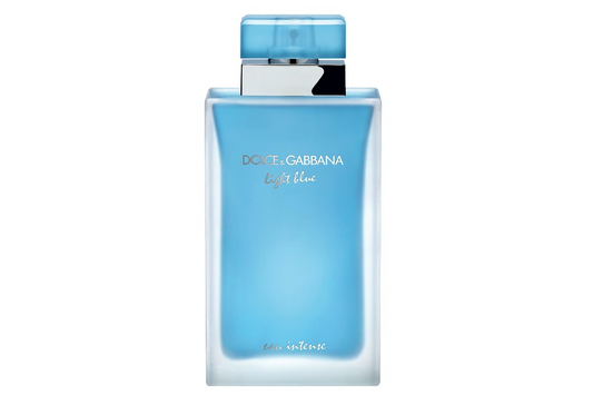 Dolce & Gabbana Light Blue Eau Intense Pour Homme 100ml