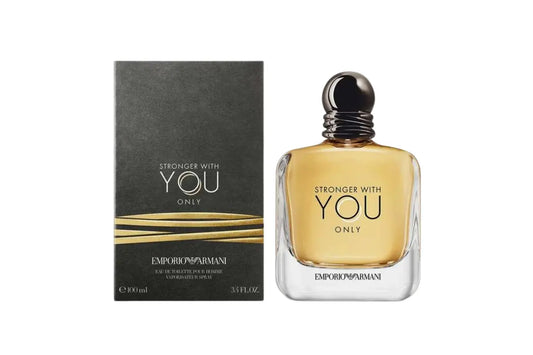 Stronger With You Only 100ml