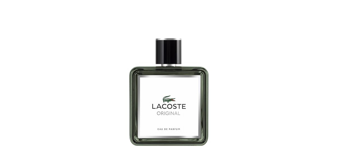 Lacoste original eau de parfum