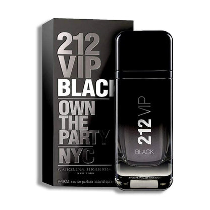 212 Vip Black Own The Party Nyc 100ml