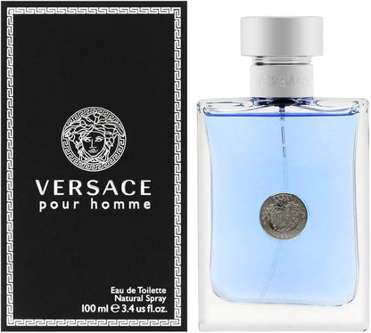 Versace Pour Homme Eau de Toilette 100ml