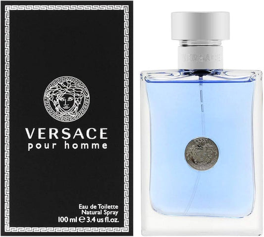 Versace Pour Homme Eau de Toilette 100ml