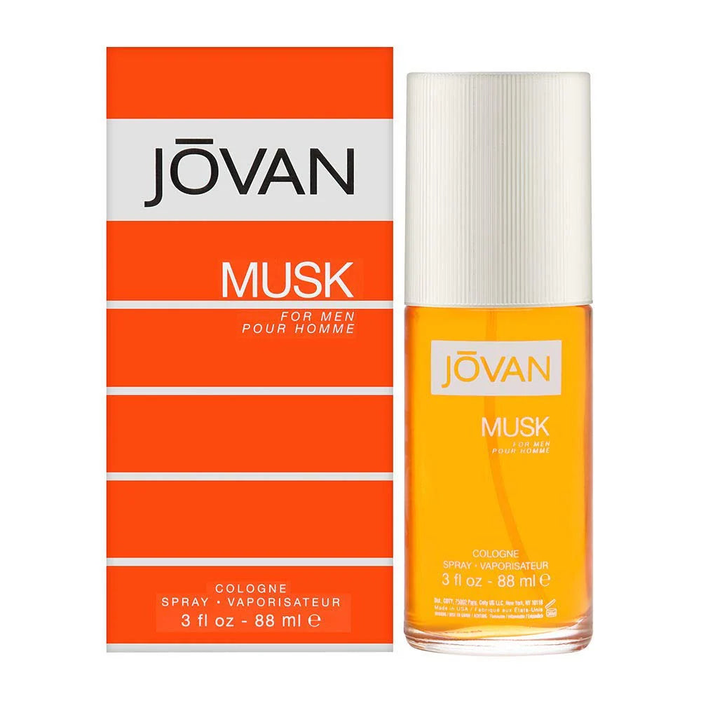 Jovan Musk 88ml