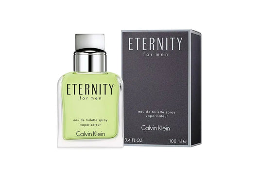 Eternity For Men Calvin Klein 100ml