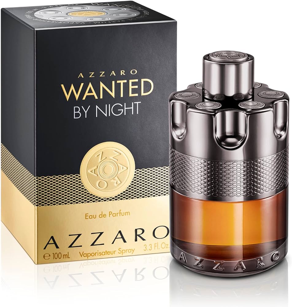 Azzaro Wanted by Night 100ml