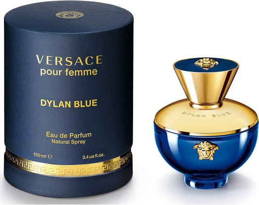 Versace Dylan Blue Pour Femme 100ml