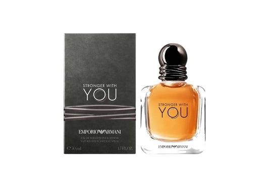 Stronger With You Eau de Toilette 100ml