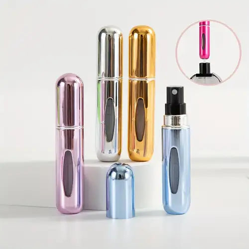 5mL Refillable Perfume Bottle (Empty)