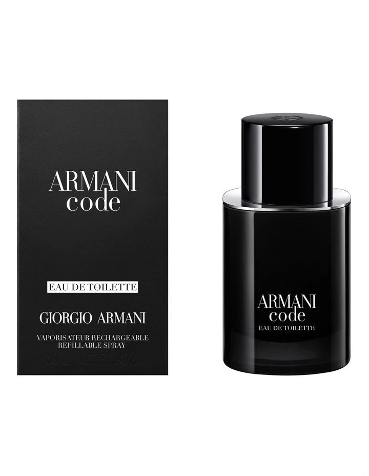 Armani Code Eau de Toilette 100m