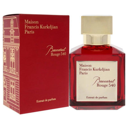 Baccarat Rouge 540 Extrait