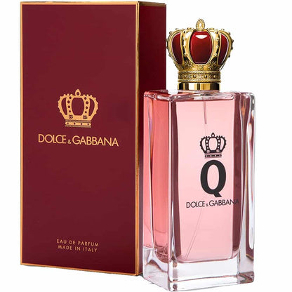 Dolce & Gabbana Queen Eau de Parfum Intense | New Perfume 2024