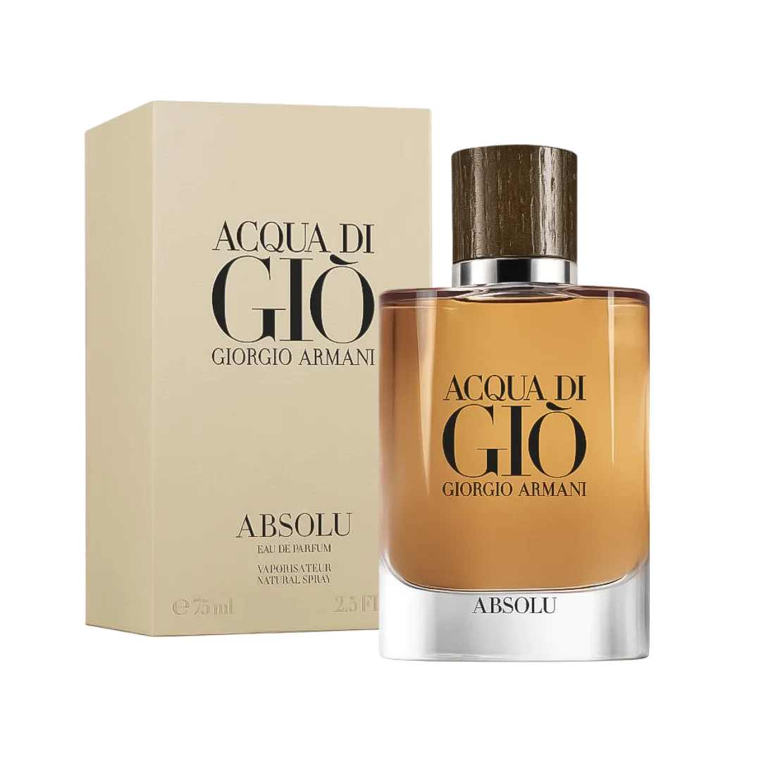 Acqua di Gio Absolu 75ml