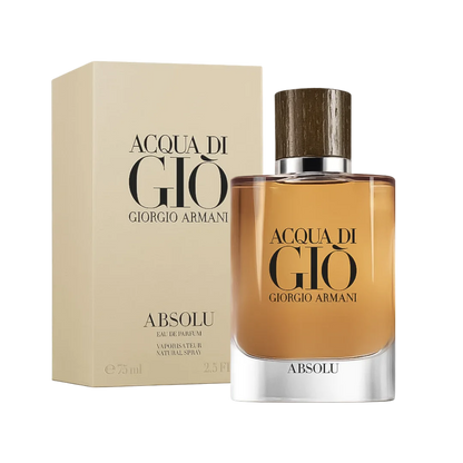 Acqua di Gio Absolu 75ml