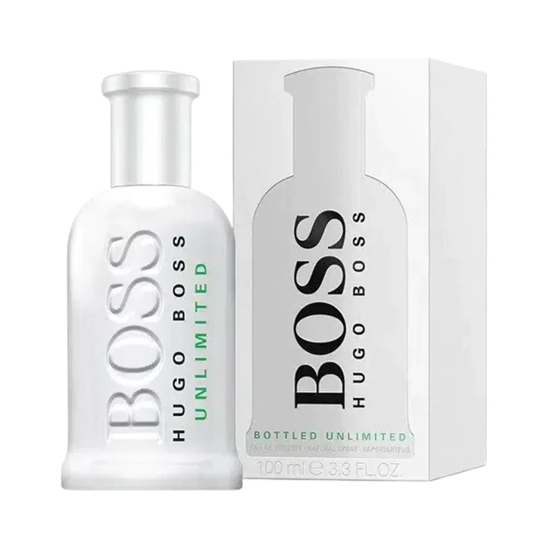 Boss Bottled Unlimited 100ml