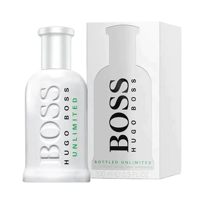 Boss Bottled Unlimited 100ml