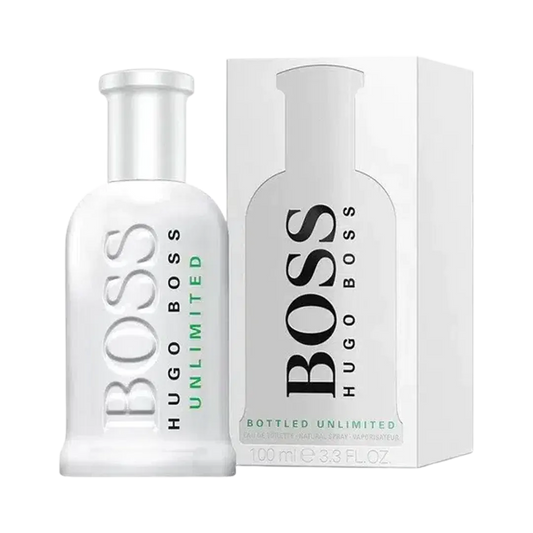 Boss Bottled Unlimited 100ml